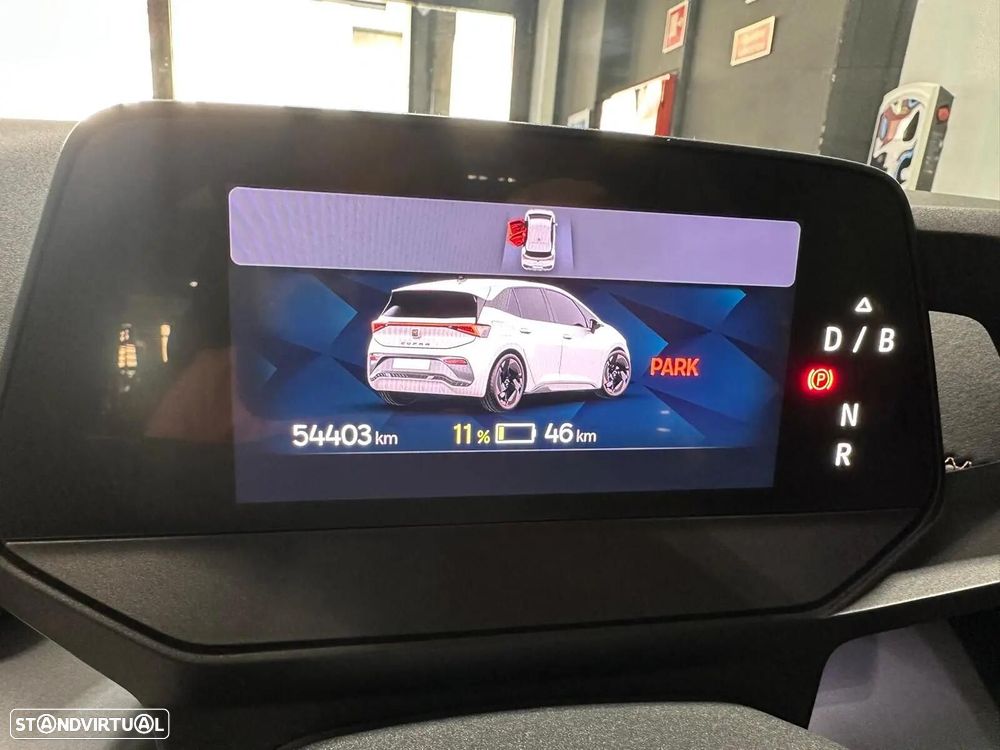 Cupra Born 58 kWh e-Boost Plus - 17