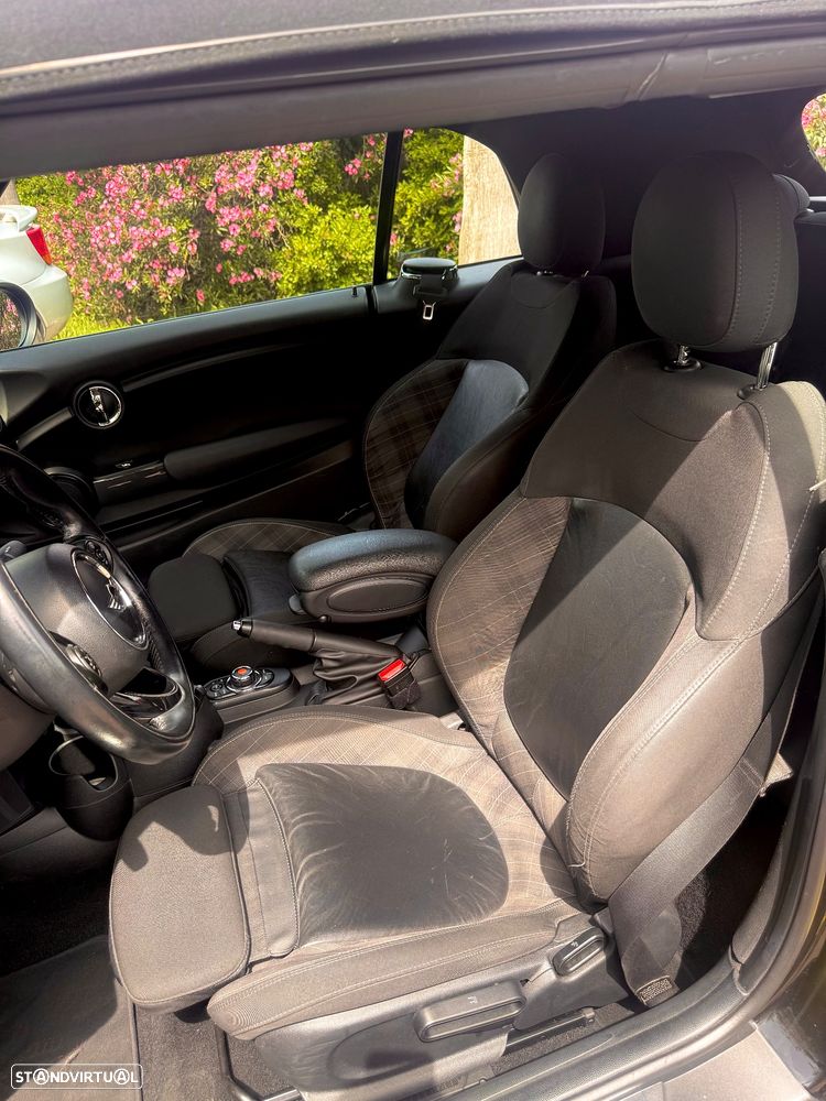 MINI Cabrio Cooper D Aut. - 8