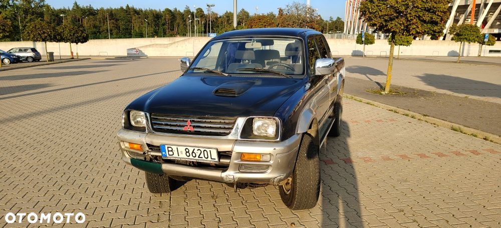 Mitsubishi L200 - 2