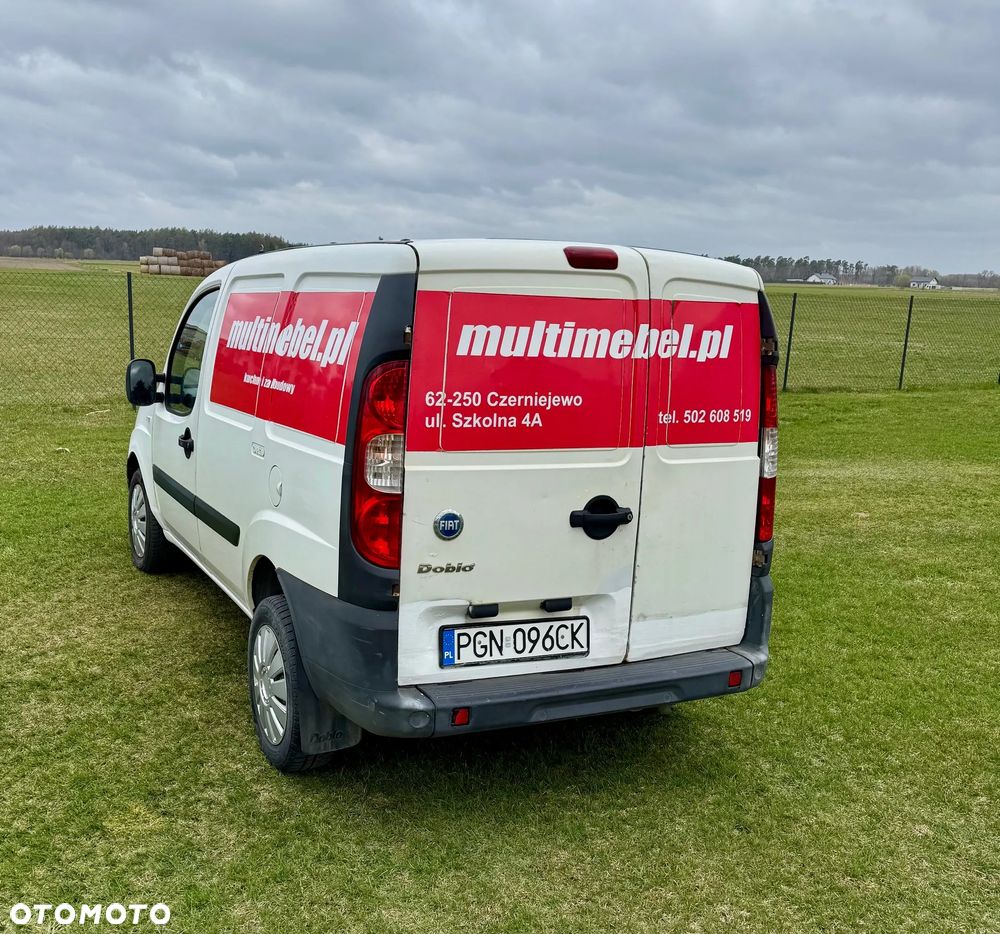 Fiat Doblo 1.9 JTD Active - 4
