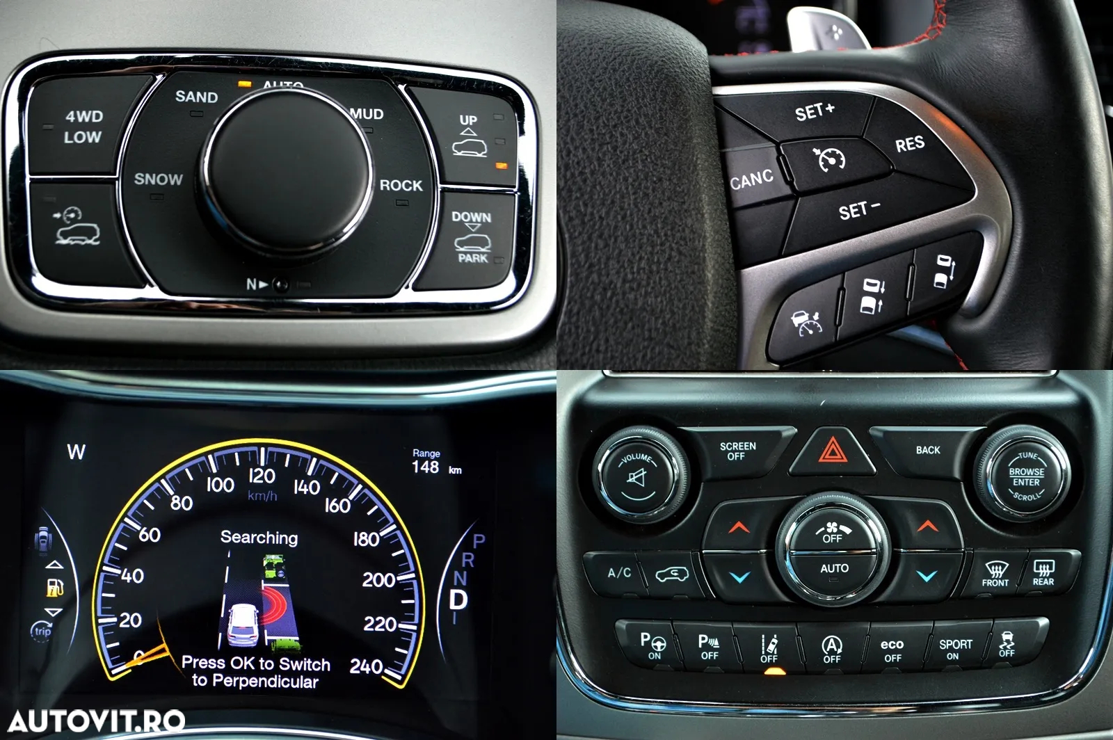 Jeep Grand Cherokee 3.0 TD AT Trailhawk - 5