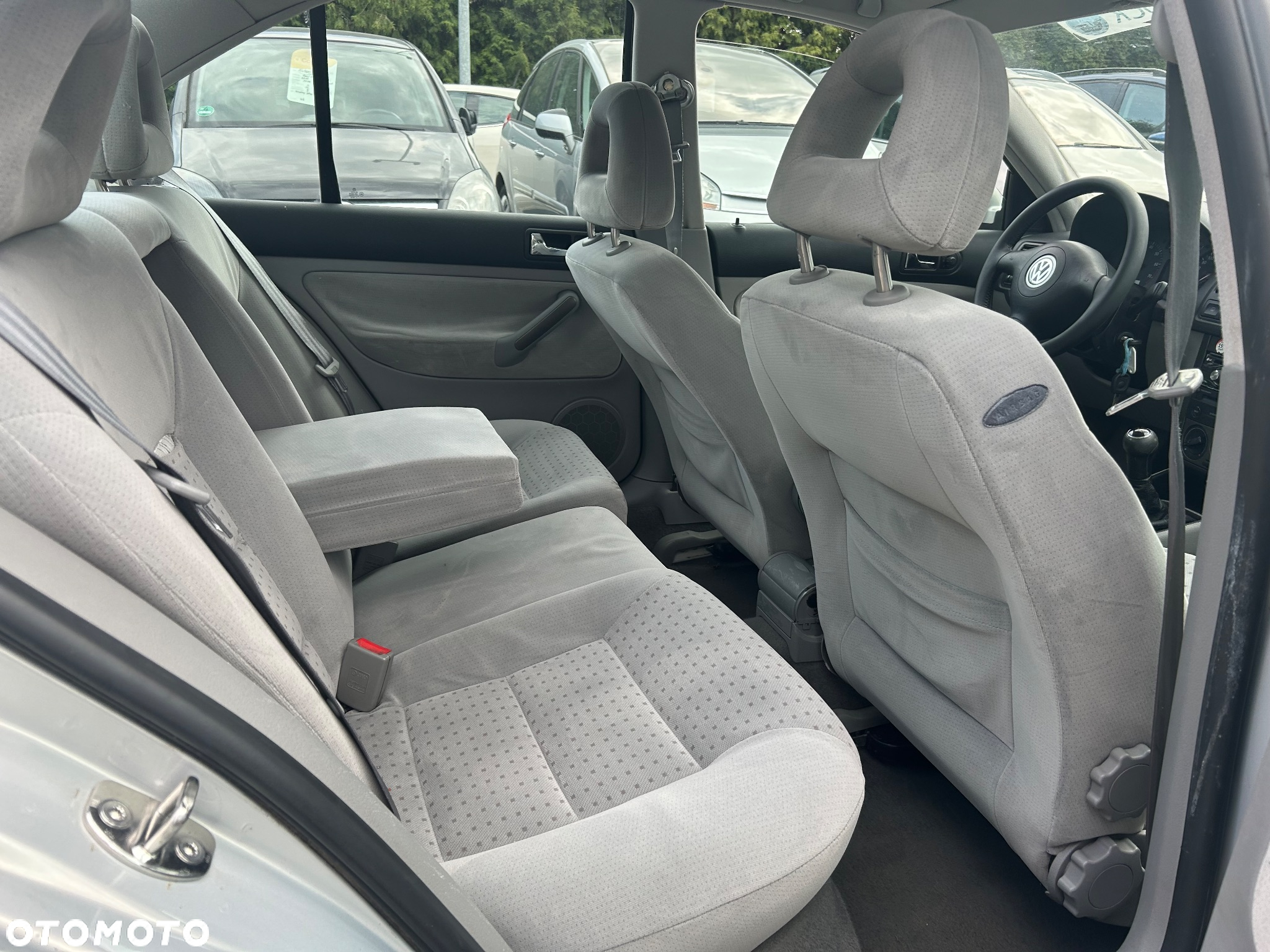 Volkswagen Bora 1.6 - 10