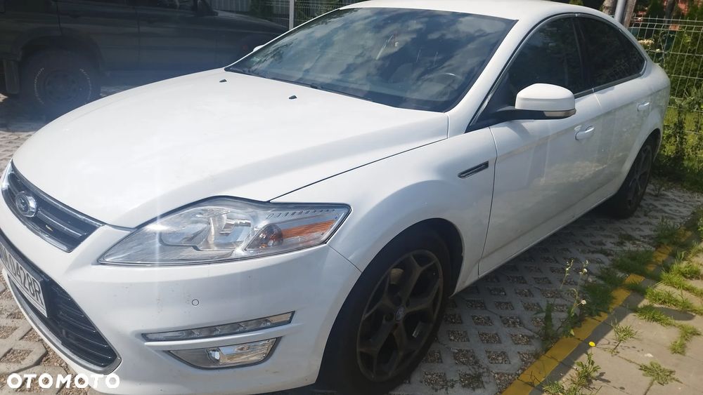 Ford Mondeo 2.0 TDCi Titanium MPS6 - 15
