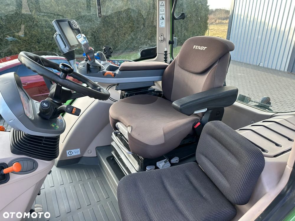 Fendt 724 S4 Plus RTK - 17