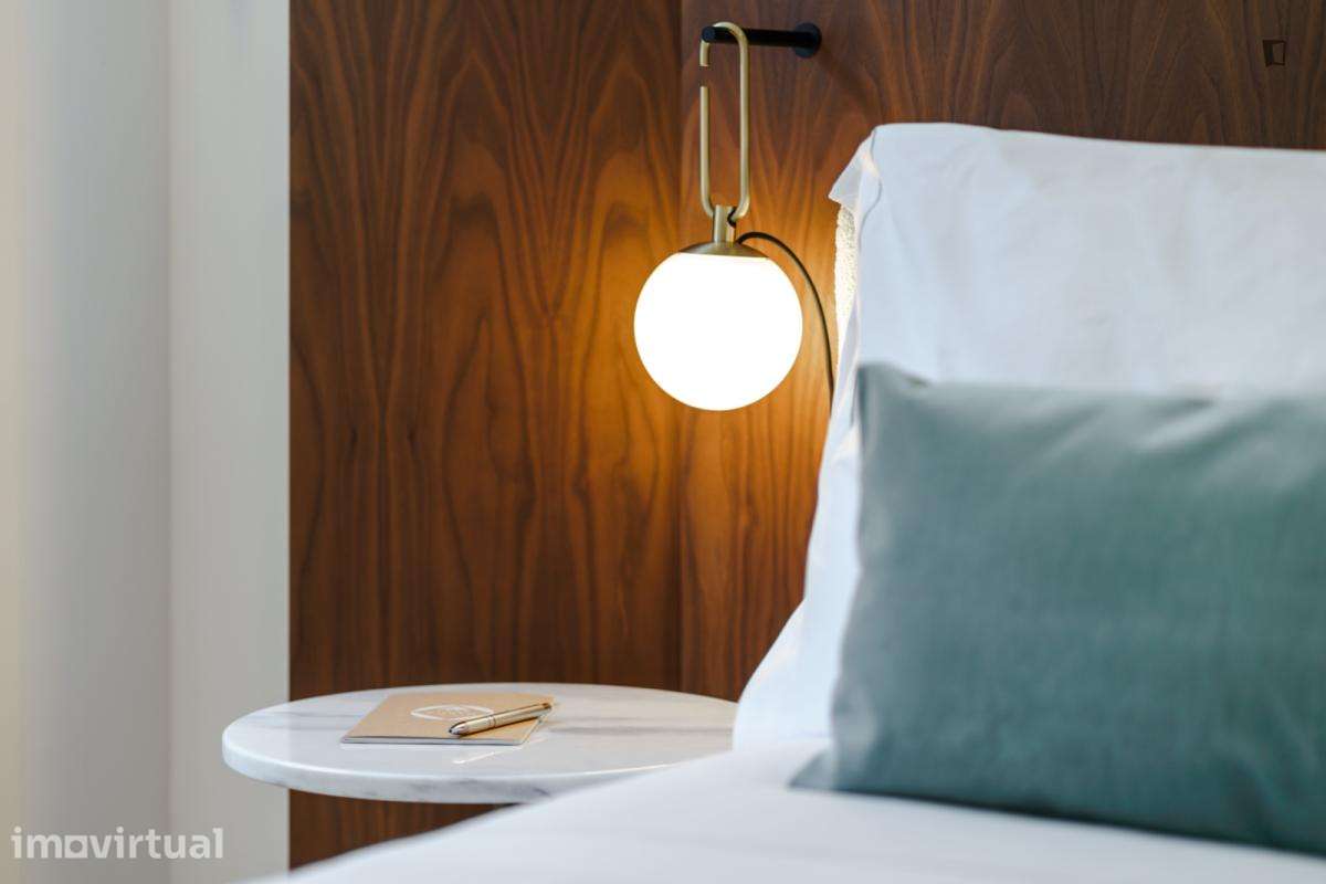 Apartamento com 1 quartos - localizado em Vitória Porto - Grande imagem: 4/16