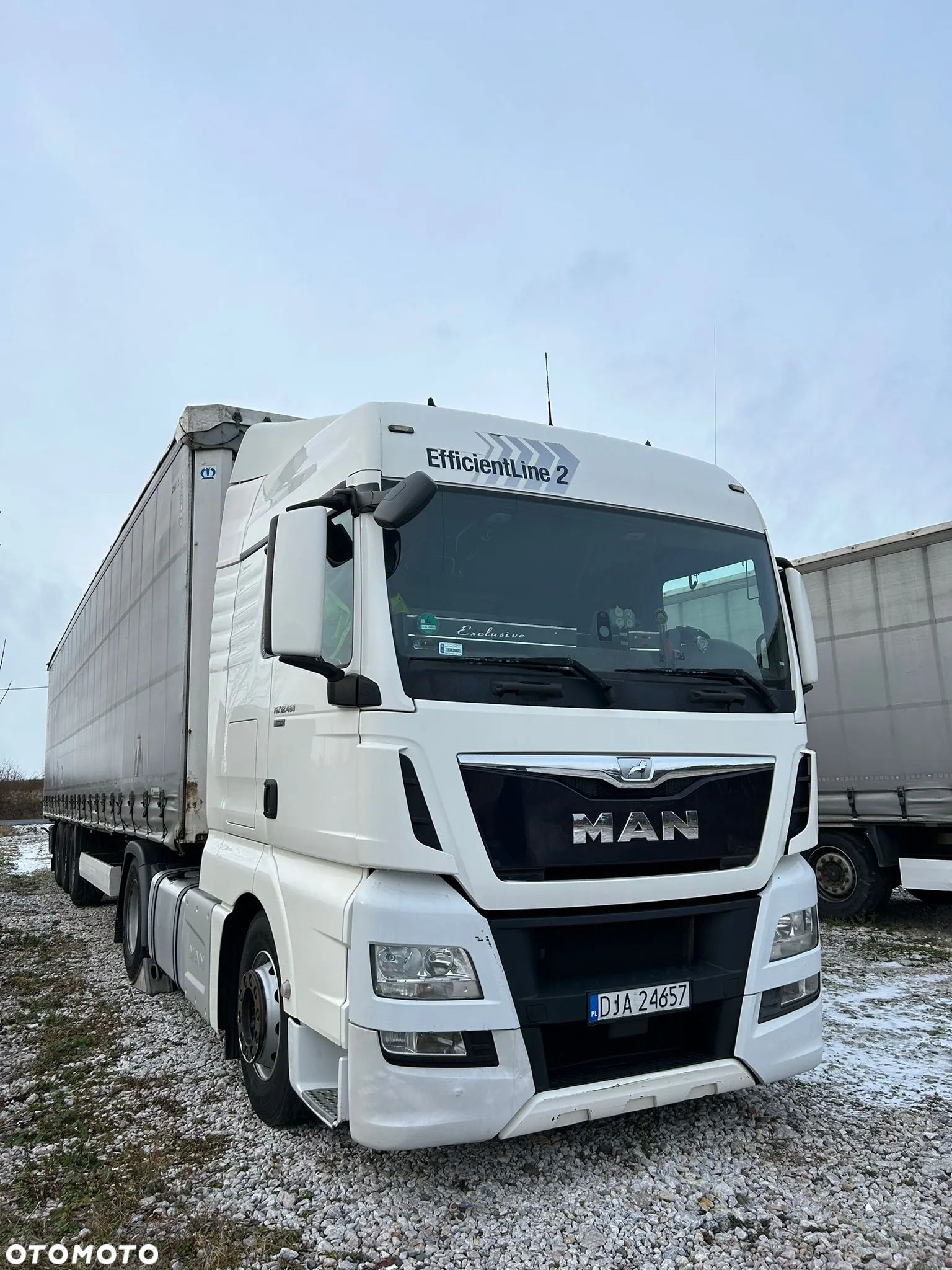 MAN TGX 18.480 NOWY SILNIK - 1