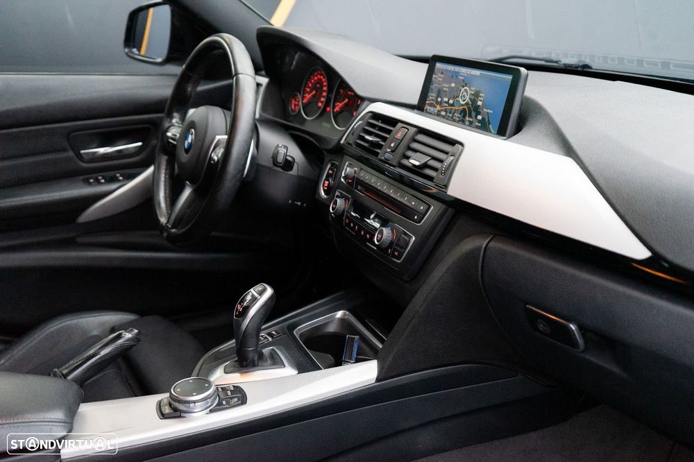 BMW 320 d Touring Auto Pack M - 6