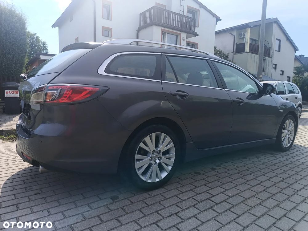 Mazda 6 Sport 2.0 Exclusive - 12