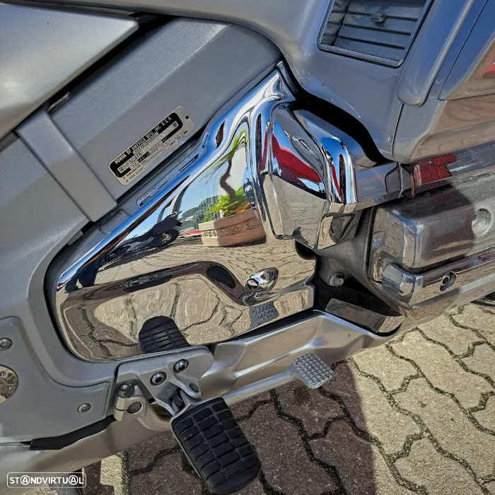 Honda Goldwing - 11