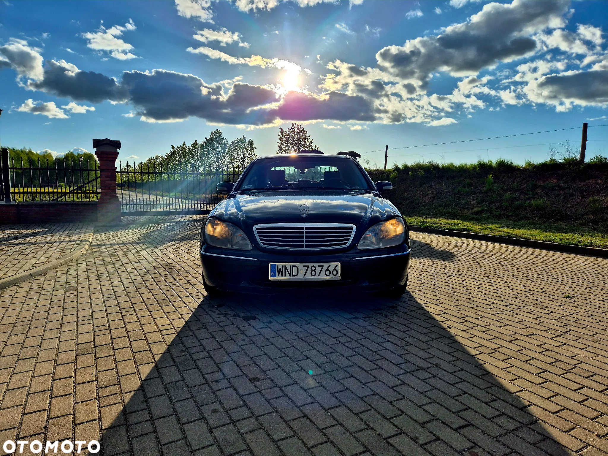 Mercedes-Benz Klasa S 320 CDI - 5