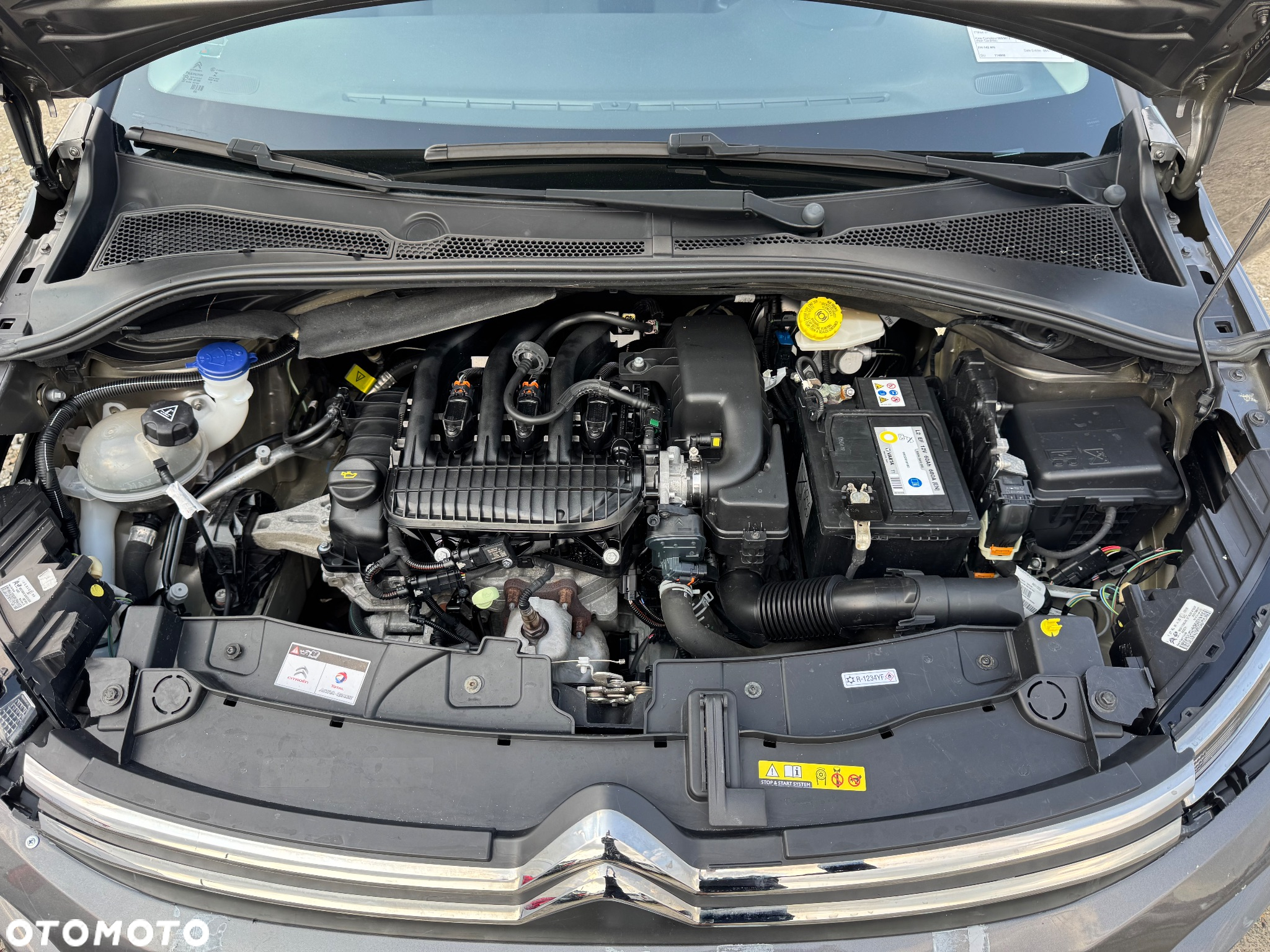Citroën C3 1.2 PureTech GPF Live - 10