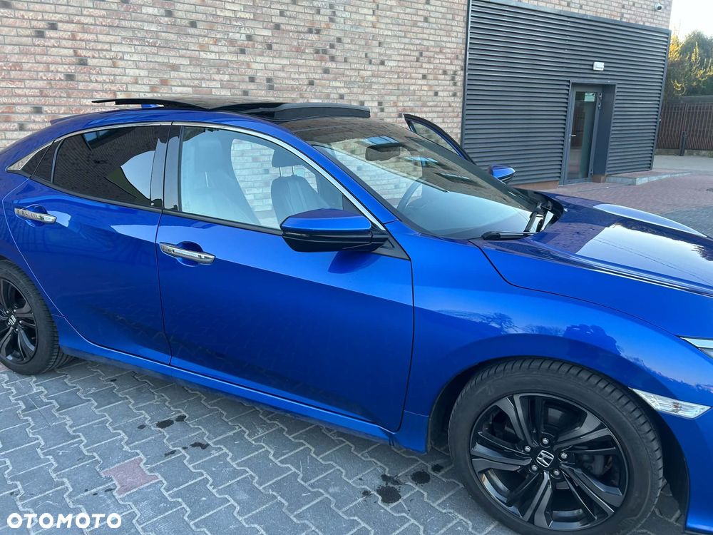 Honda Civic 1.5 T Prestige (Navi) - 7