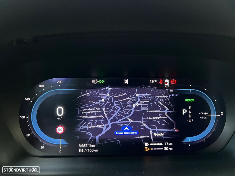 Volvo V60 2.0 T6 AWD TE Plus Dark - 13