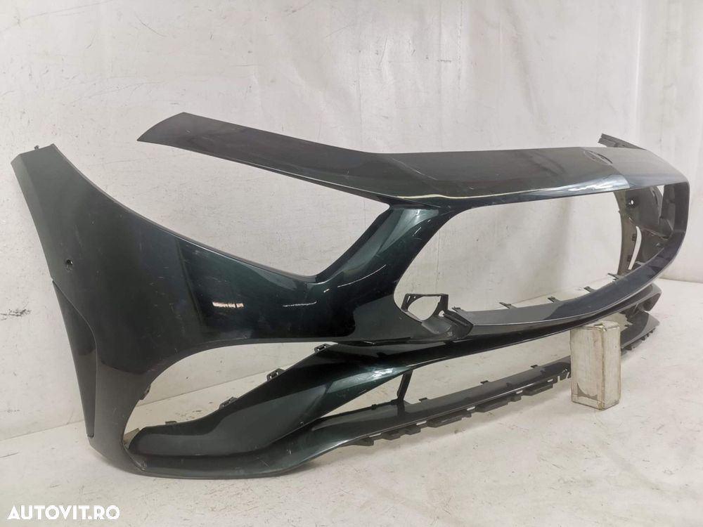 Bara Fata   Mercedes Benz CLS C257 2022 2023 2024 2025 Facelift AMG Or - 4