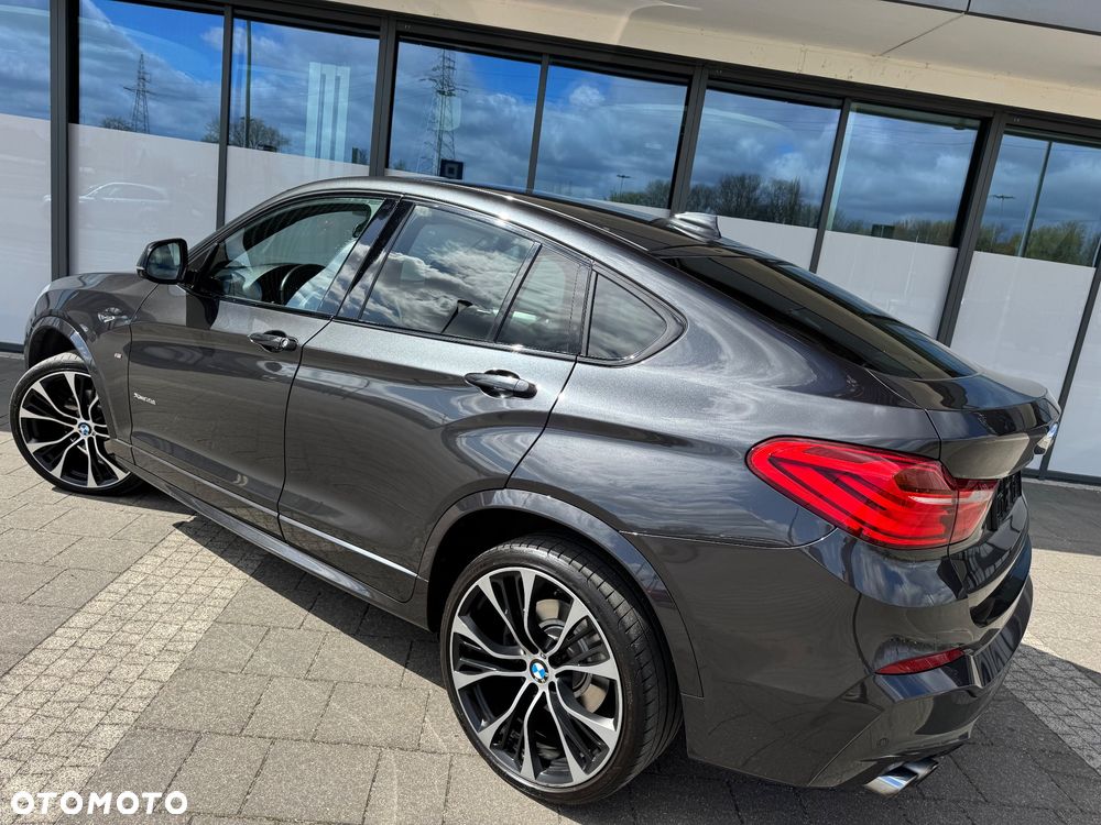 BMW X4 xDrive28i Edycja M Sport - 9