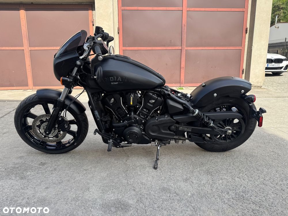 Indian Scout - 5