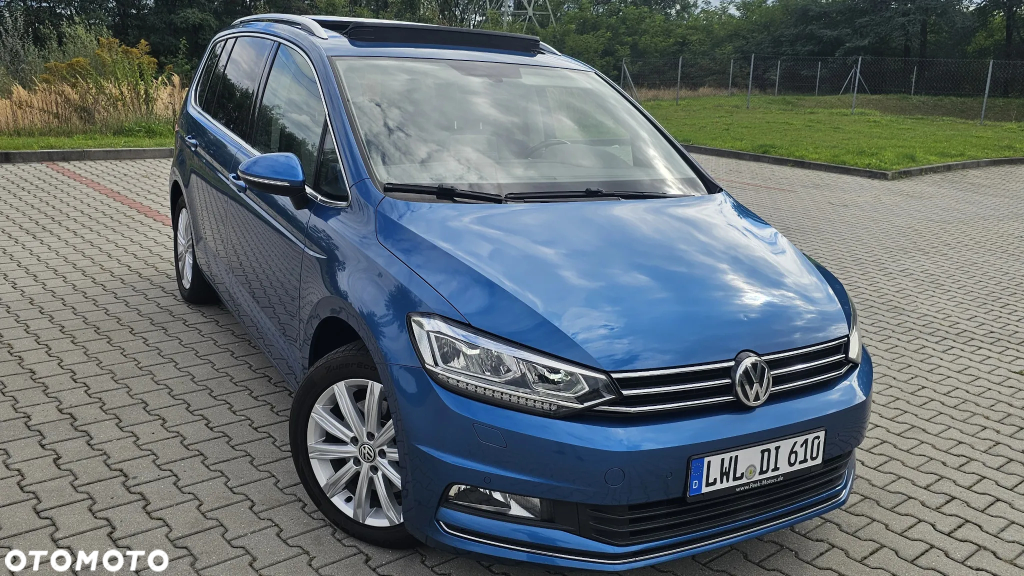 Volkswagen Touran 2.0 TDI BMT Highline - 7