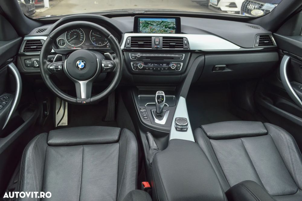 BMW Seria 3 320d Aut. M Sport - 37
