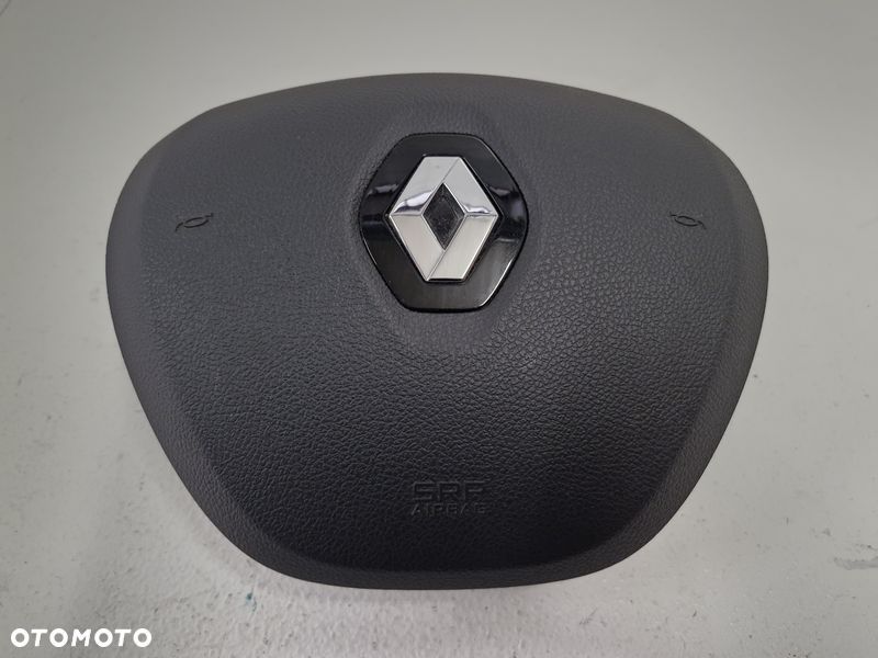 renault trafic iii 3 poduszka powietrzna airbag kierowcy kierownicy 985700198r - 1