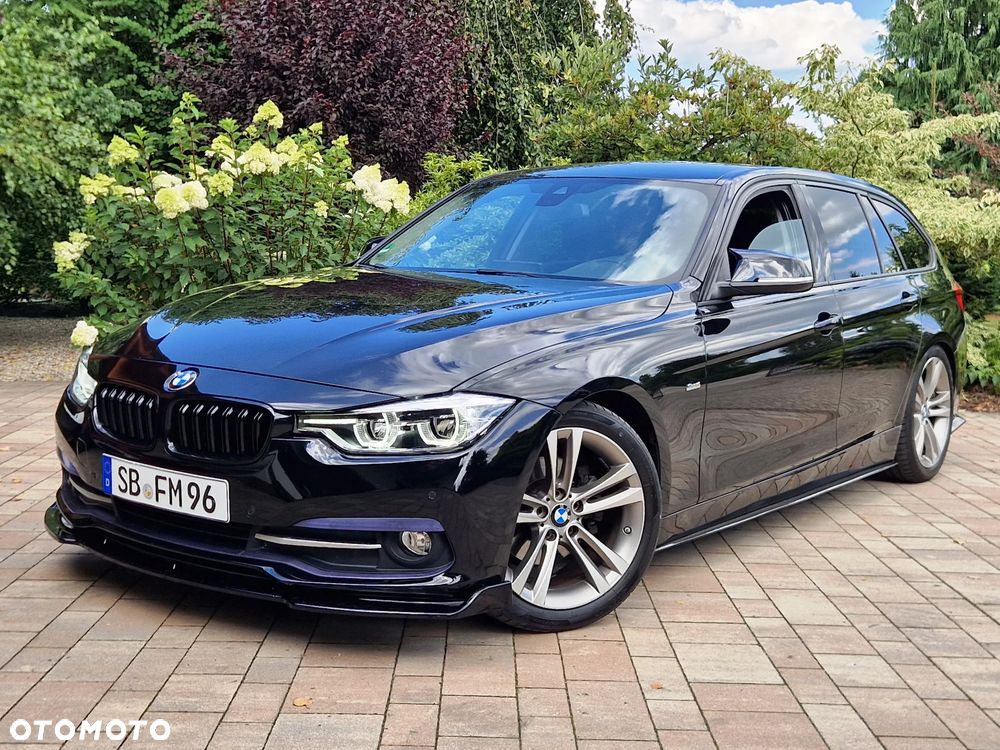 BMW Seria 3 320d xDrive Sport Line - 14