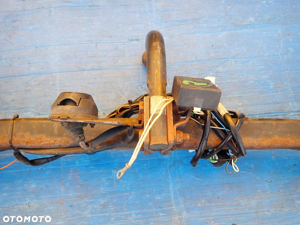 HYUNDAI IX20 09- HAK HOLOWNICZY - 7