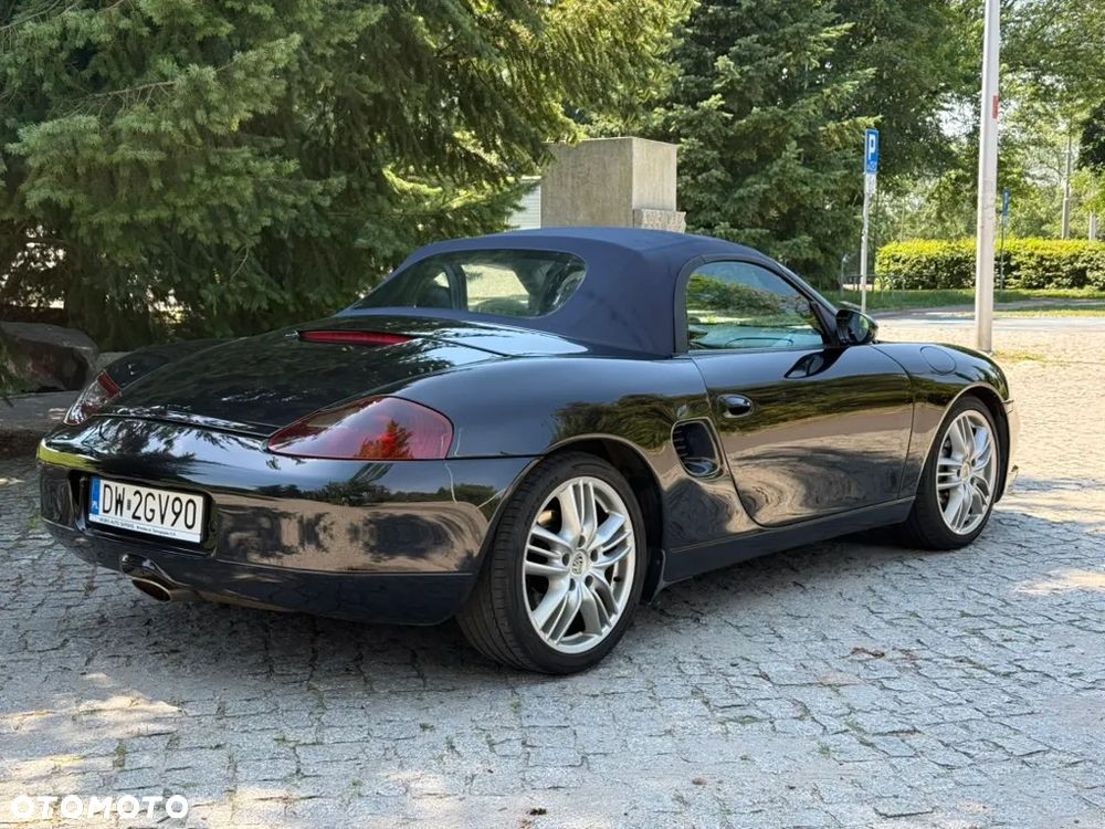 Porsche Boxster - 10