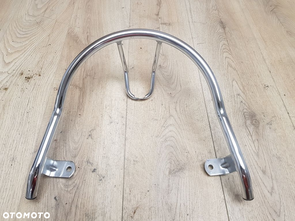 Uchwyt pasażera reling Sym Allo - 5