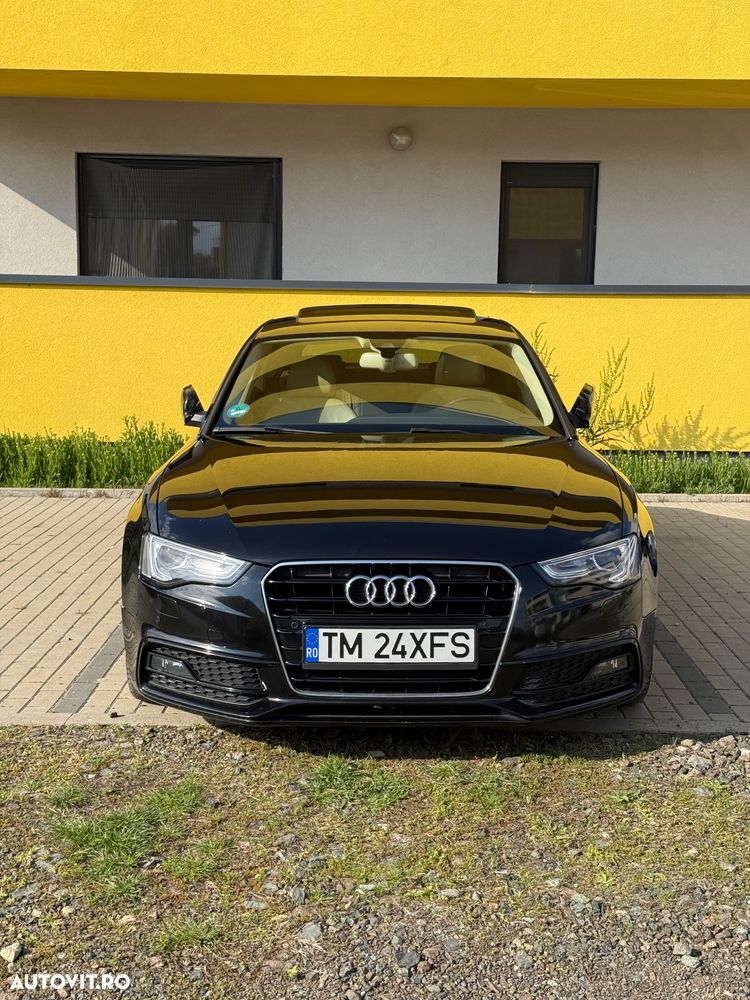 Audi A5 ack 2.0 TDI Multitronic - 1