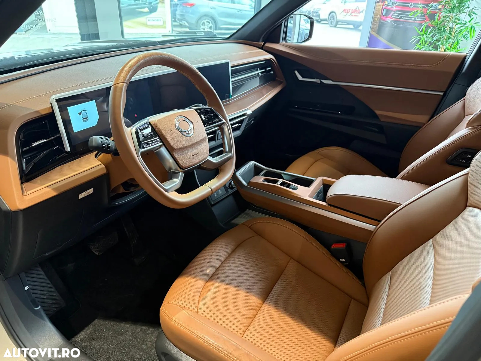 SsangYong Torres 1.5 GDI Turbo Clever - 7