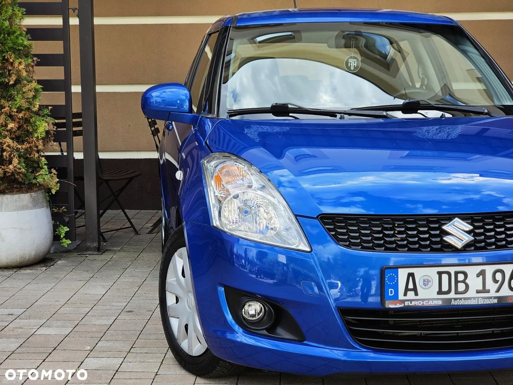 Suzuki Swift 1.2 Comfort - 13