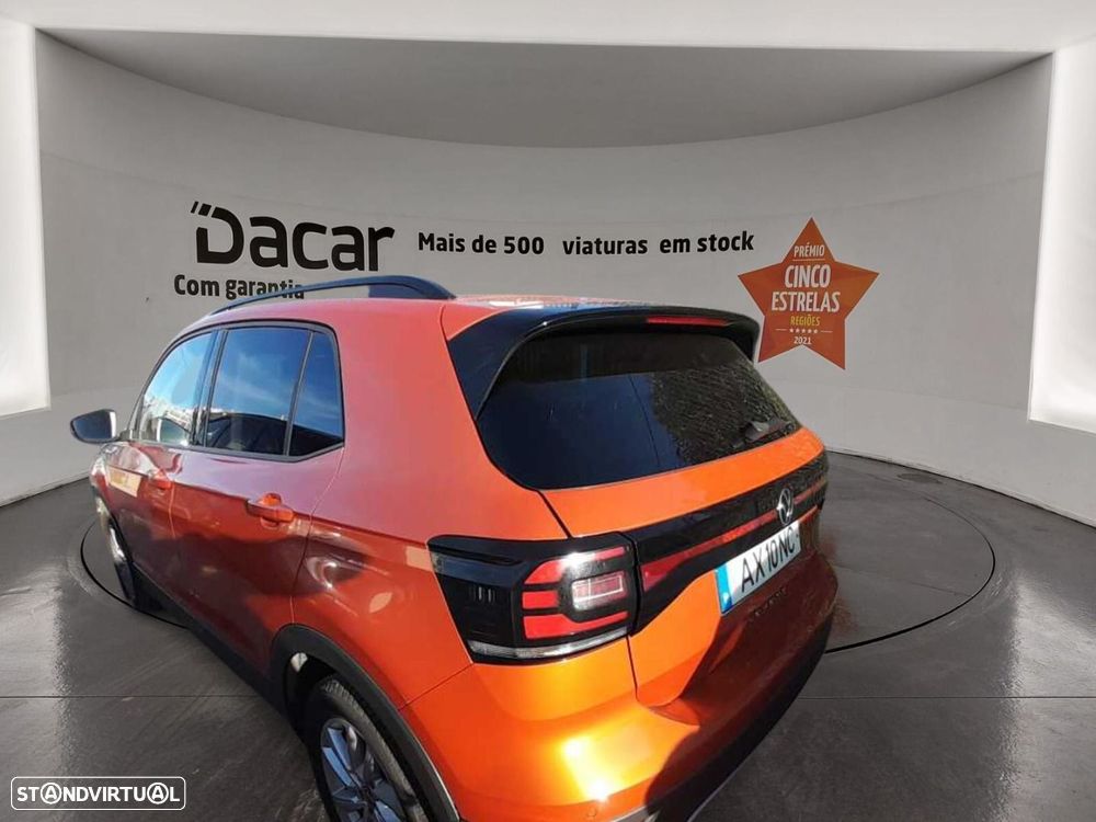 VW T-Cross 1.0 TSI Life - 3