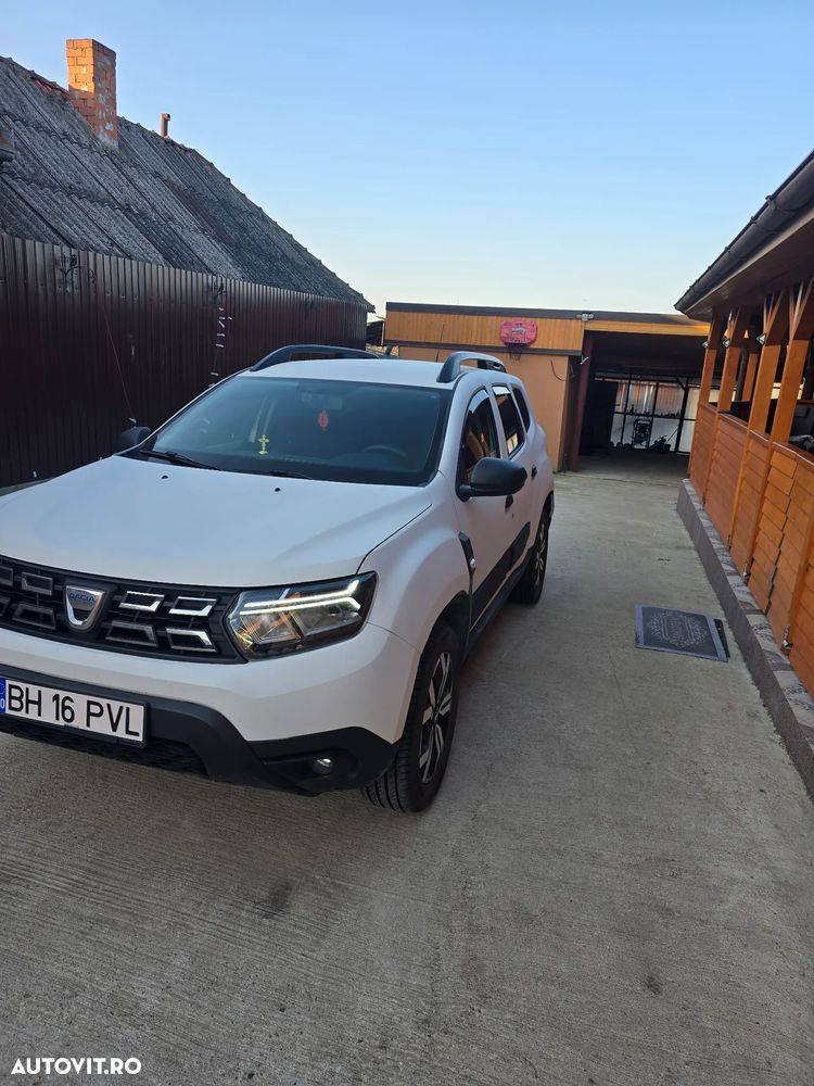 Dacia Duster Urban ECO-G 100 Comfort - 11