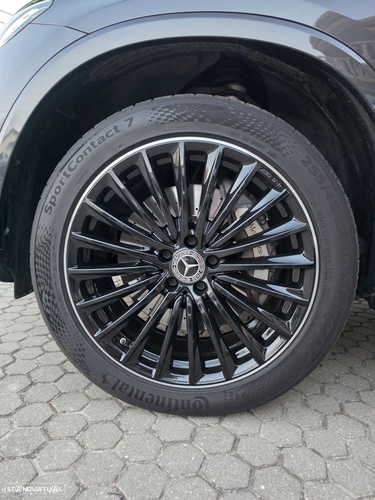 Mercedes-Benz GLC 400 e 4Matic - 29