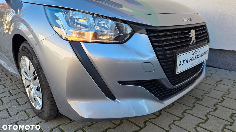 Peugeot 208 1.2 PureTech Like S&S - 12