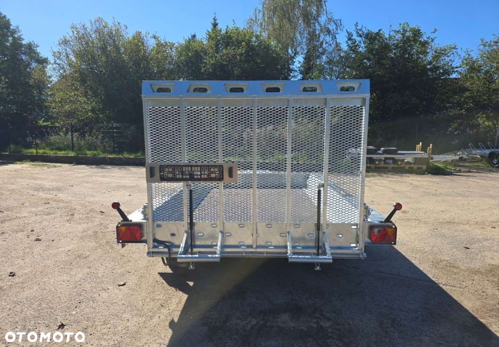 TEMARED Temared Builder 3 3518 Minikoparka 3500 kg 350 x 182 cm - 10