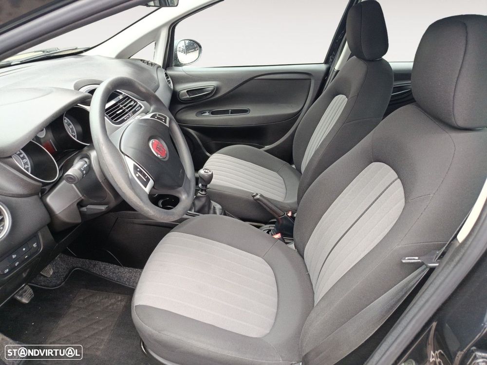 Fiat Punto 1.2 Easy S&S - 9