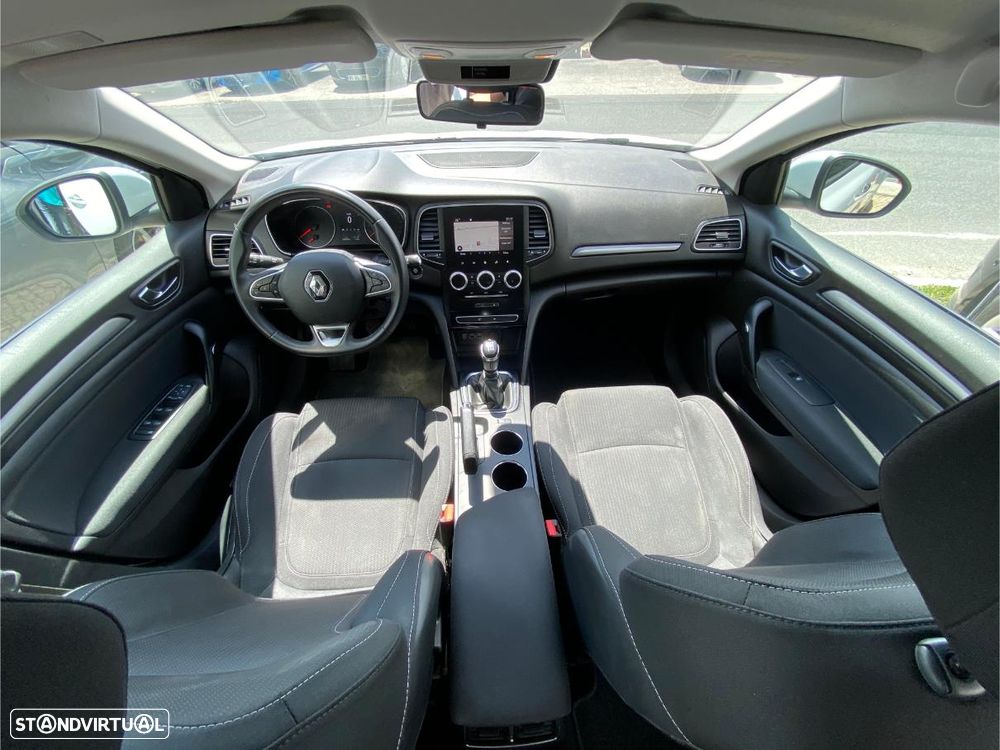 Renault Mégane 1.5 Blue dCi Intens - 22