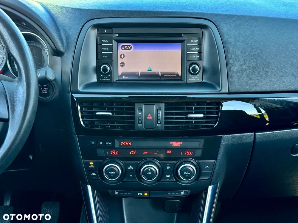Mazda CX-5 2.2 SKYACTIV-D Sendo - 9