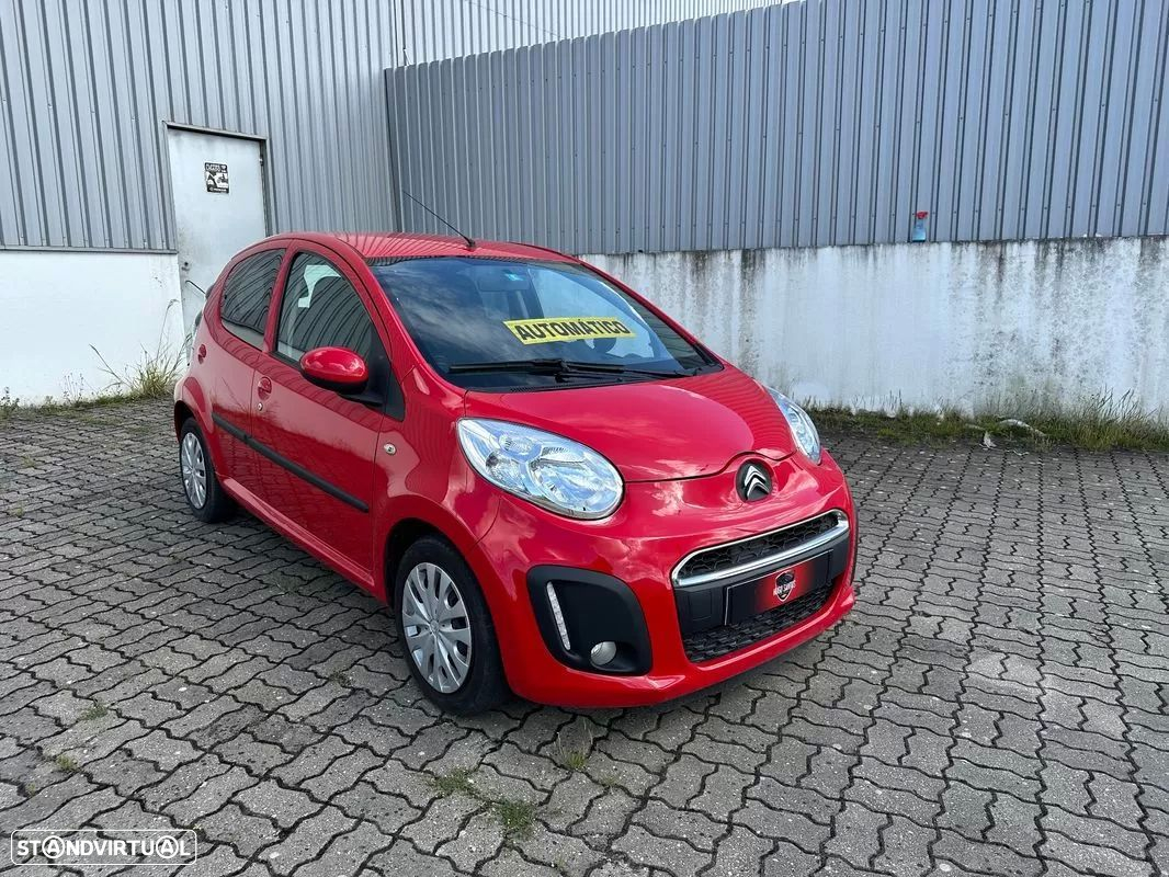 Citroën C1 1.0 Seduction CMP - 3