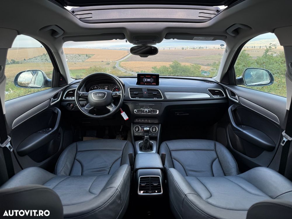 Audi Q3 2.0 TDI Sport - 8