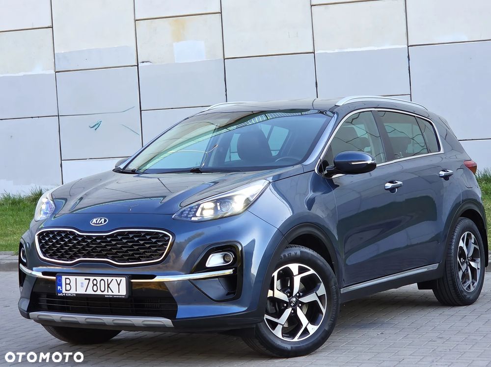 Kia Sportage 1.6 T-GDI L Business Line 2WD DCT - 6