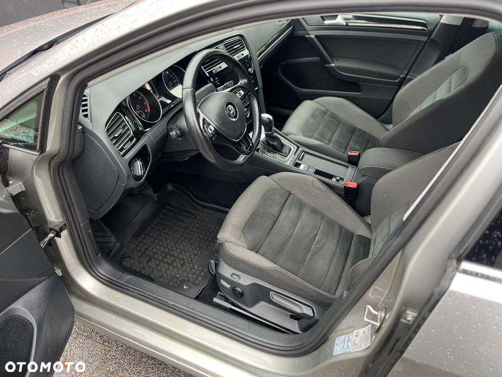 Volkswagen Golf 1.4 TSI BMT Highline DSG - 19