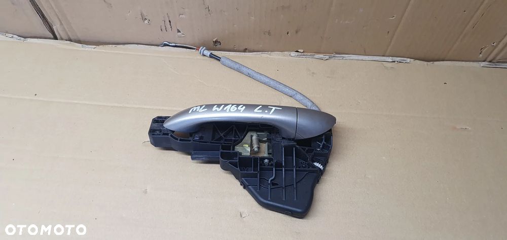 Klamka zewnętrzna lewy tył tylna lewa Mercedes ML W164 - 1