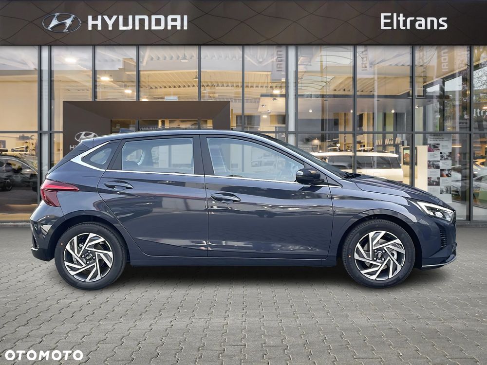 Hyundai i20 1.0 T-GDi Modern - 7