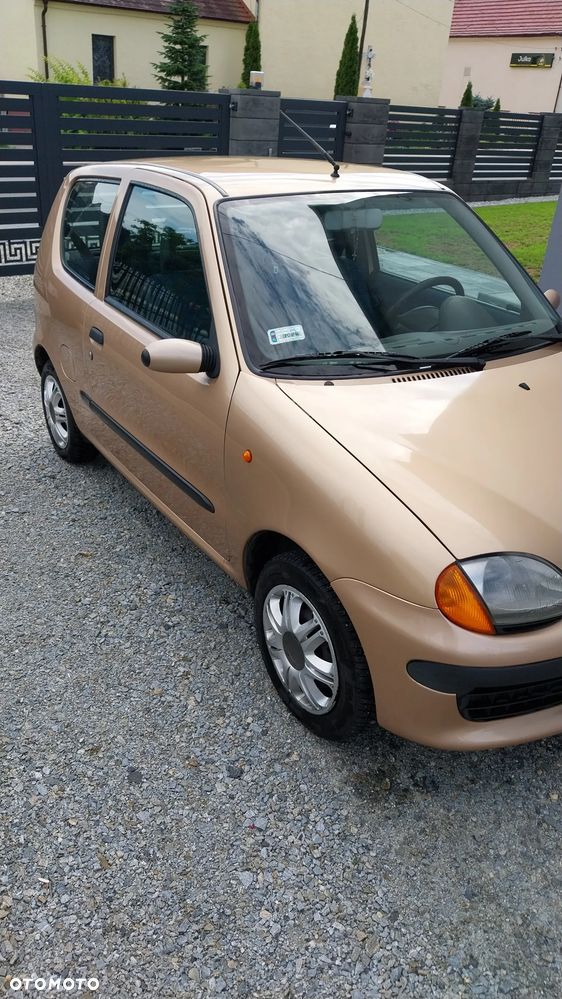 Fiat Seicento SX - 2