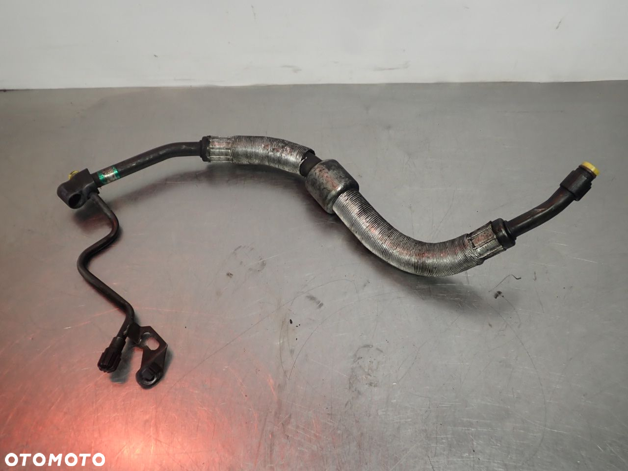 PRZEWÓD KLIMATYZACJI BMW E46 TOURING - 2