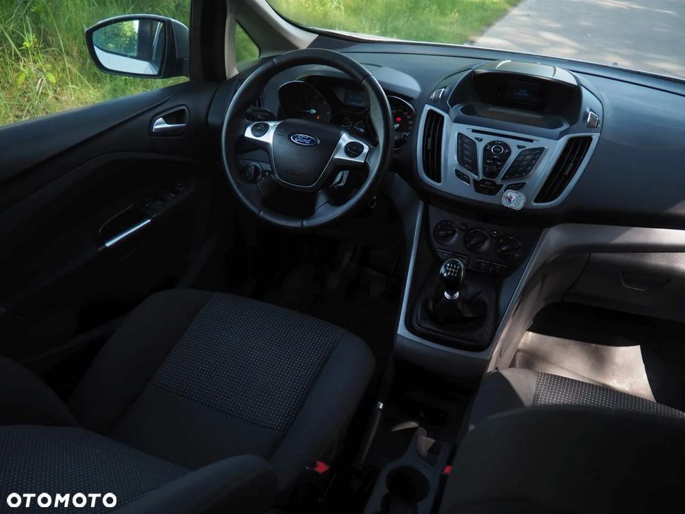 Ford C-MAX 1.6 TDCi Start-Stop-System Champions Edition - 6