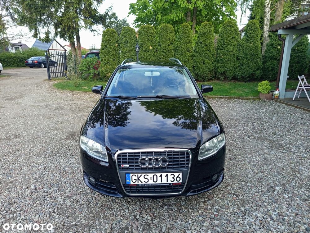 Audi A4 Avant 2.0 TDI DPF Quattro - 25