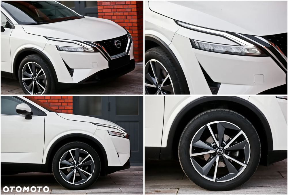 Nissan Qashqai 1.3 DIG-T MHEV Xtronic Tekna+ - 18