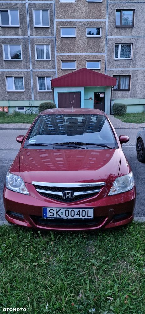 Honda City 1.4 Comfort - 1